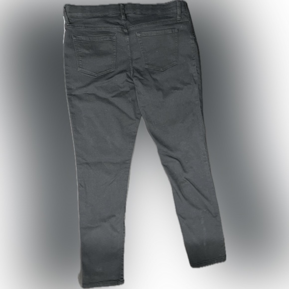 Isabel maternity by Ingrid & Isabel skinny pants expandable side panels size 10 - Picture 3 of 6